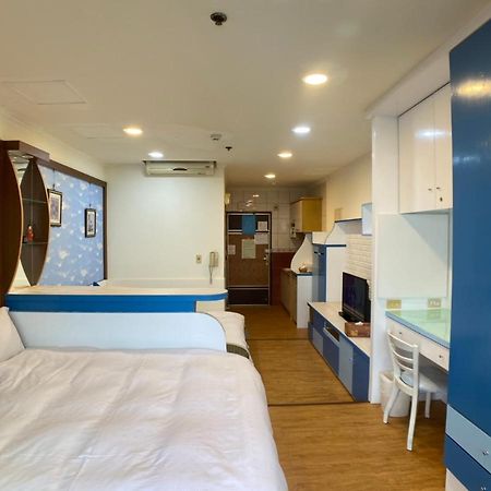 Ct Theme Suite Kaohsiung Luaran gambar