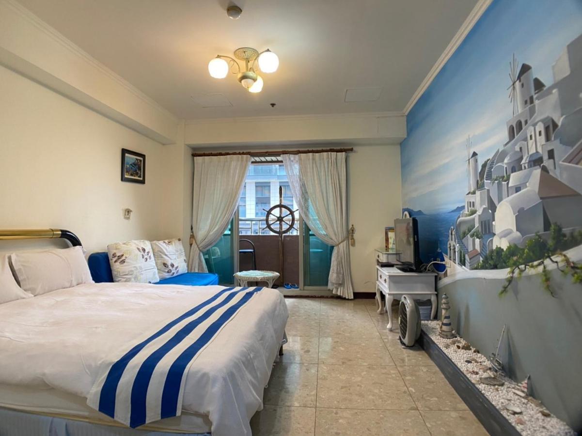 Ct Theme Suite Kaohsiung Luaran gambar