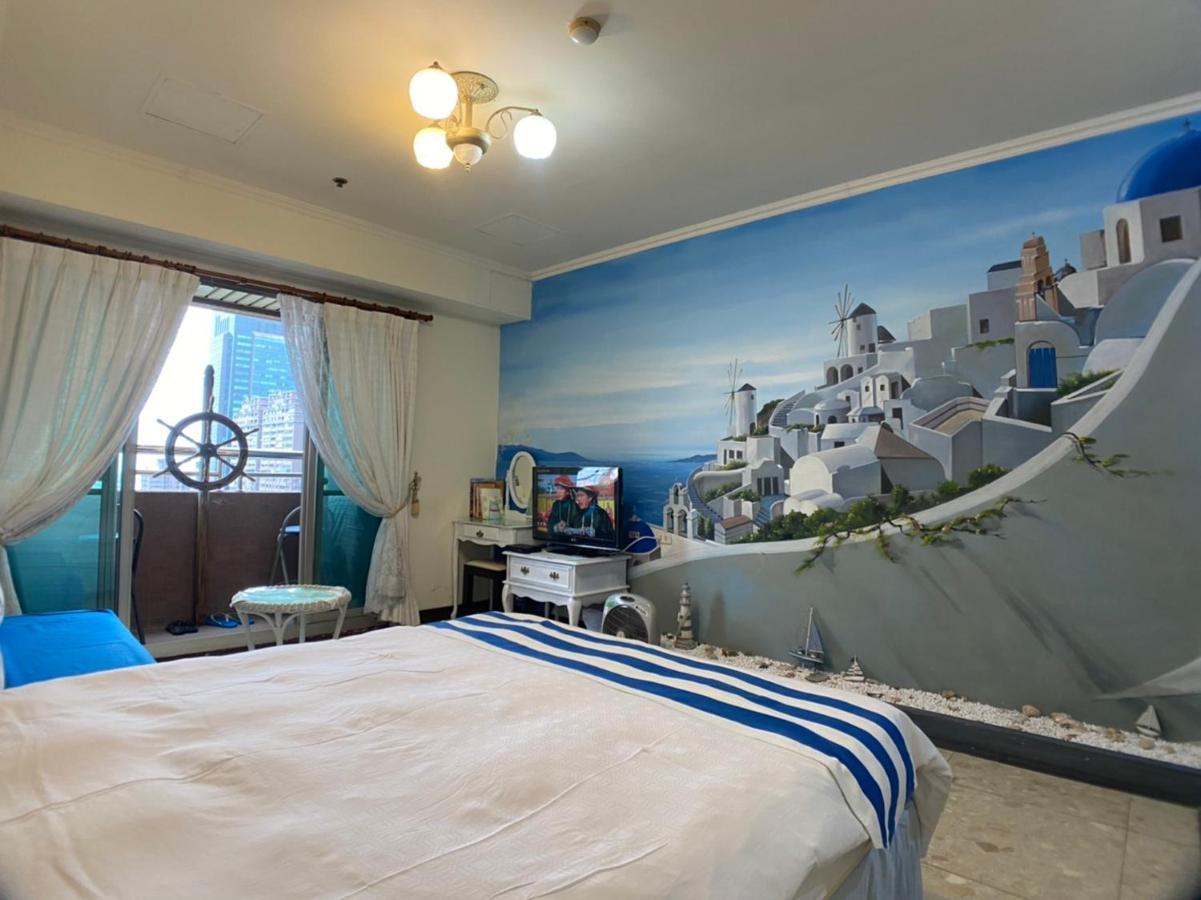 Ct Theme Suite Kaohsiung Luaran gambar