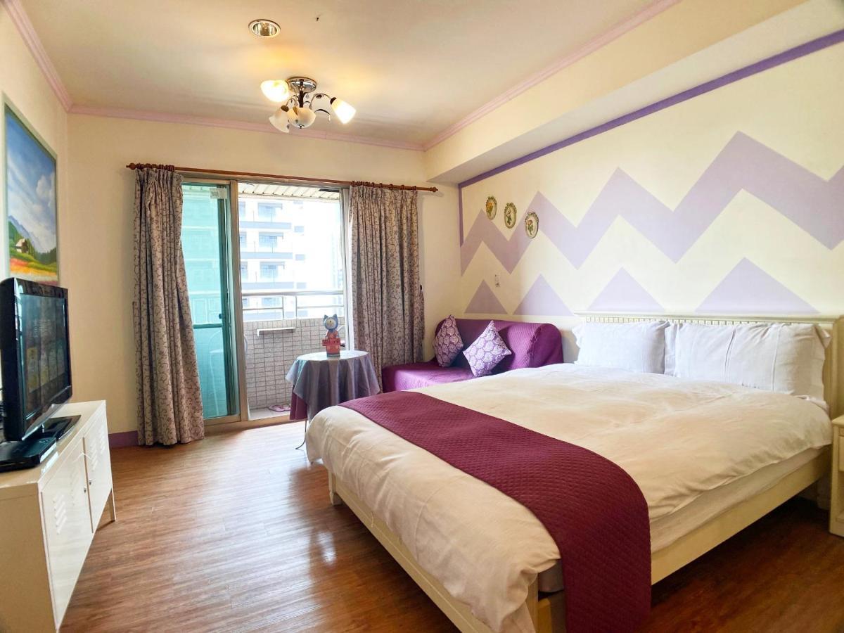 Ct Theme Suite Kaohsiung Luaran gambar