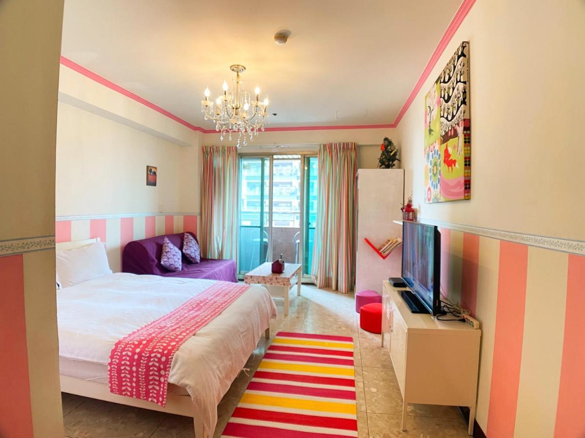 Ct Theme Suite Kaohsiung Luaran gambar
