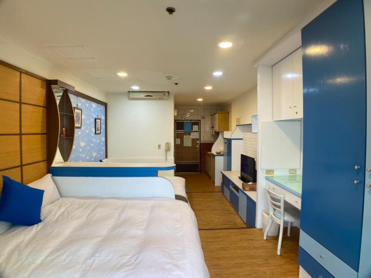 Ct Theme Suite Kaohsiung Luaran gambar