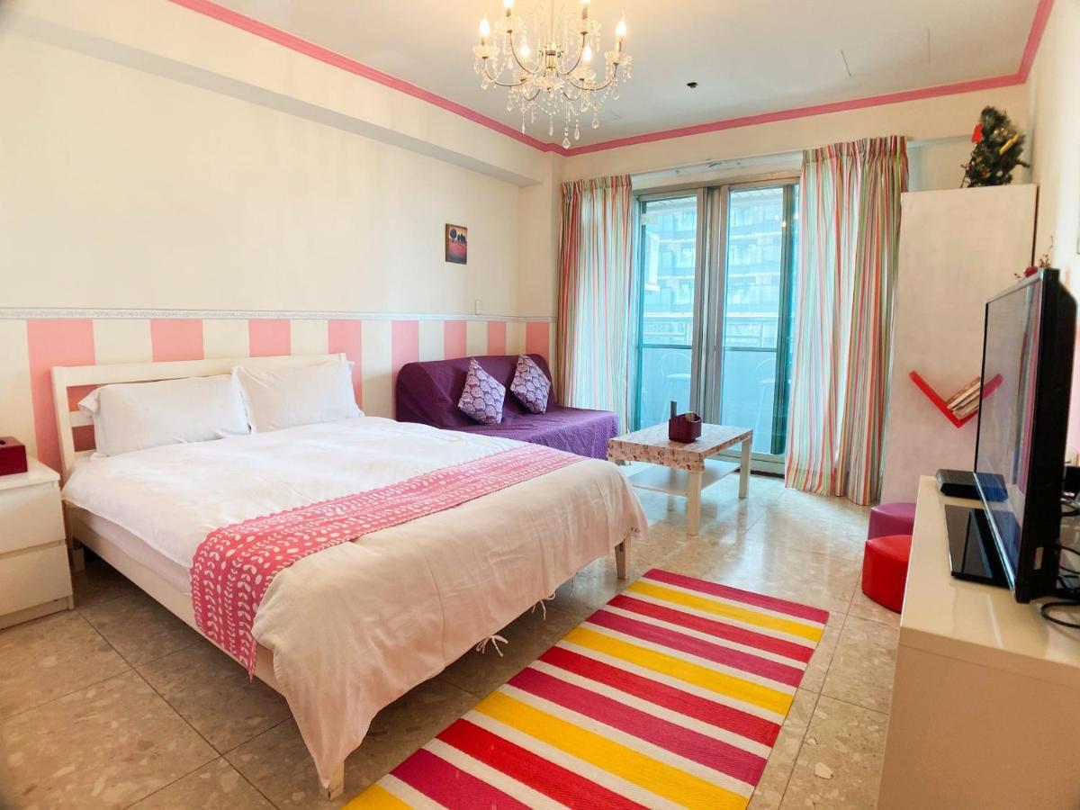 Ct Theme Suite Kaohsiung Luaran gambar