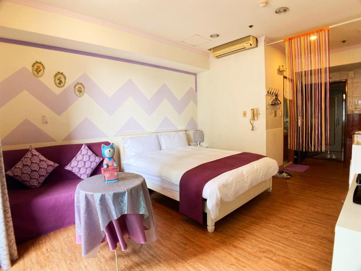 Ct Theme Suite Kaohsiung Luaran gambar