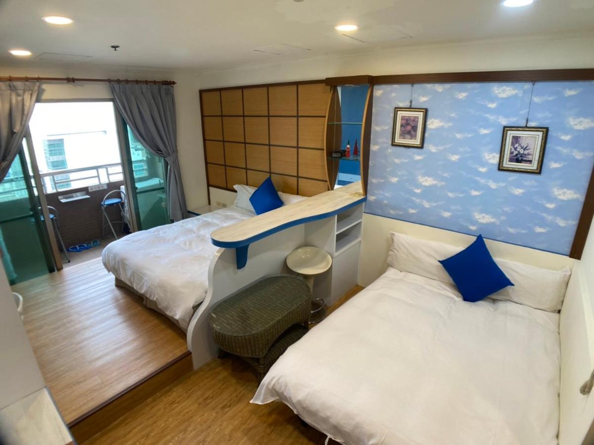 Ct Theme Suite Kaohsiung Luaran gambar