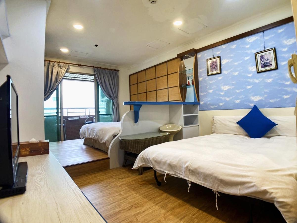 Ct Theme Suite Kaohsiung Luaran gambar