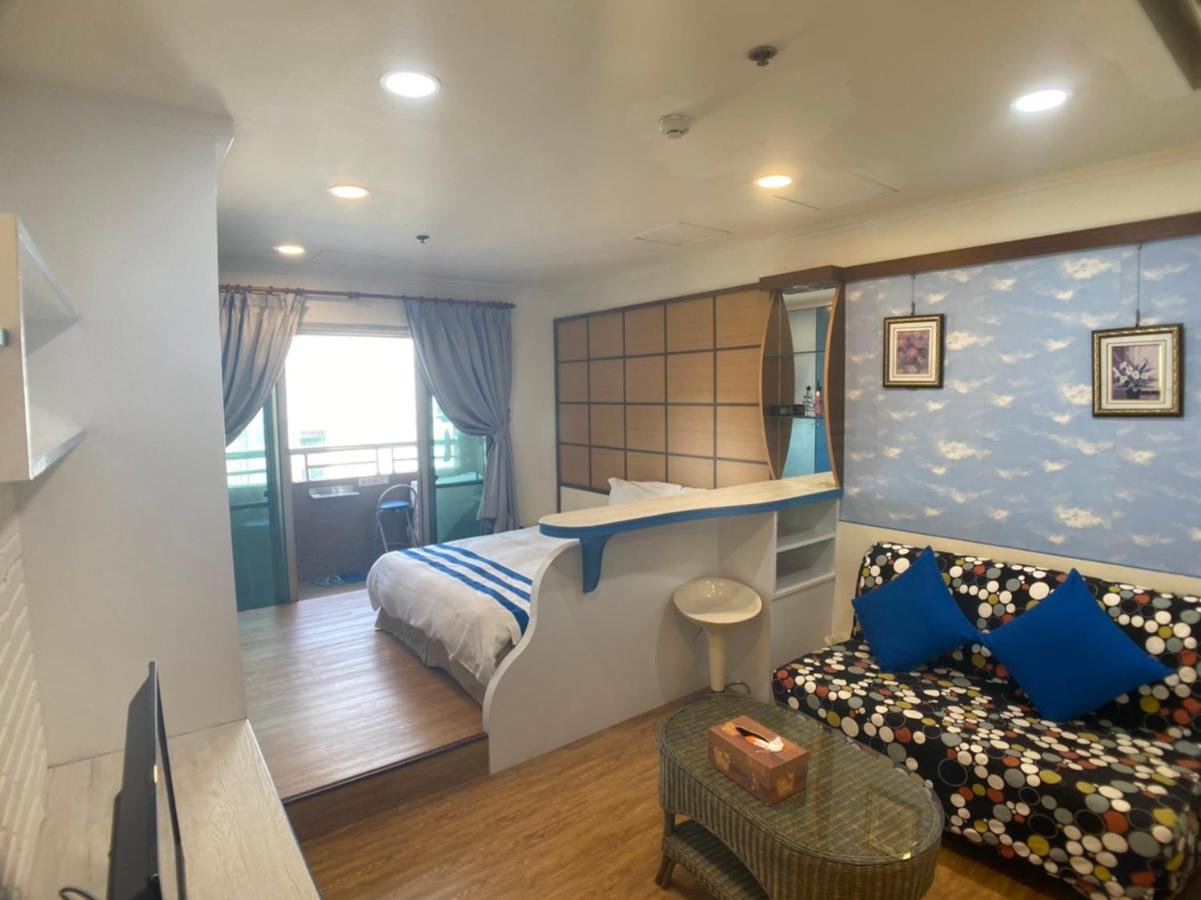 Ct Theme Suite Kaohsiung Luaran gambar