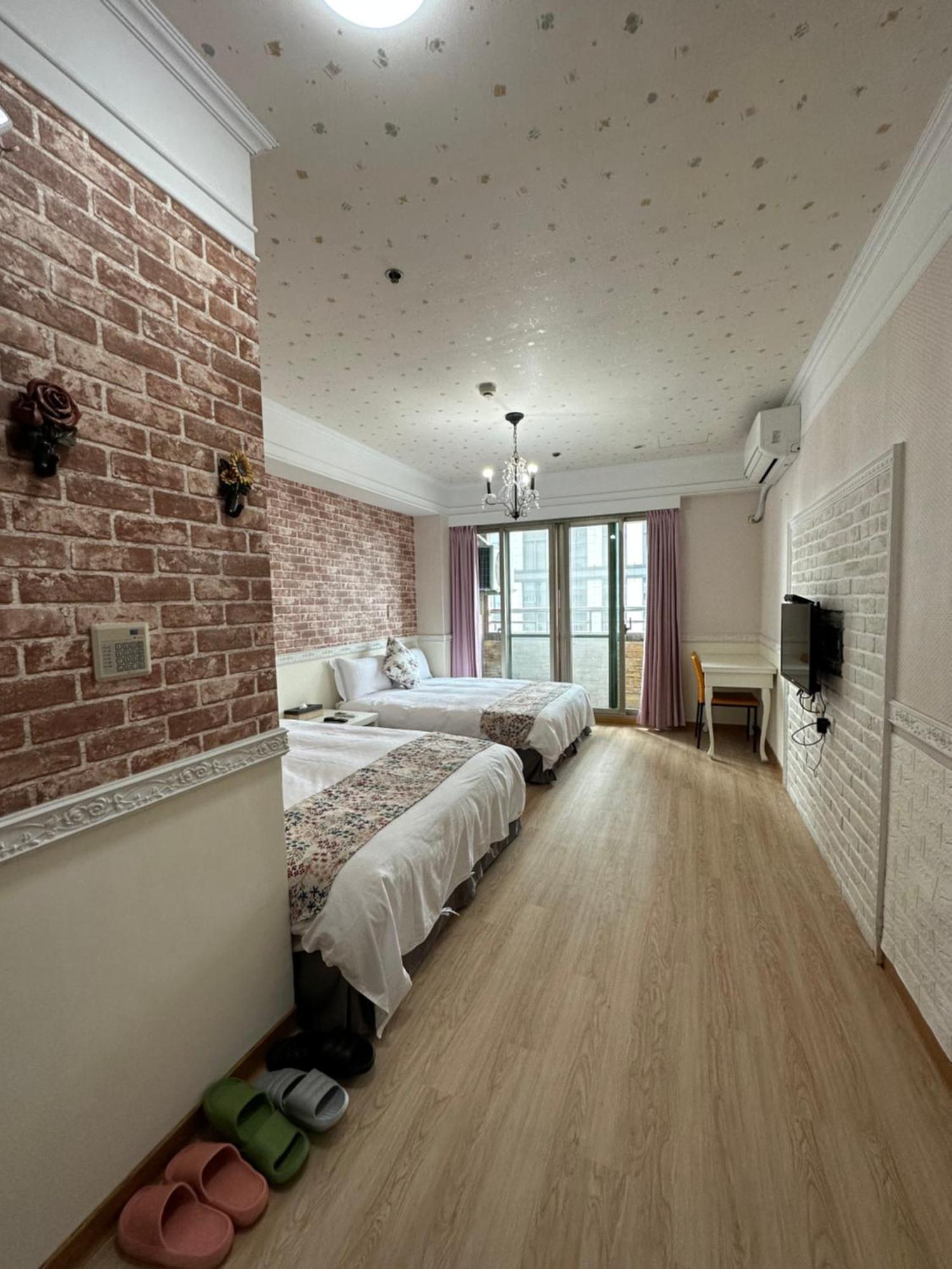 Ct Theme Suite Kaohsiung Luaran gambar