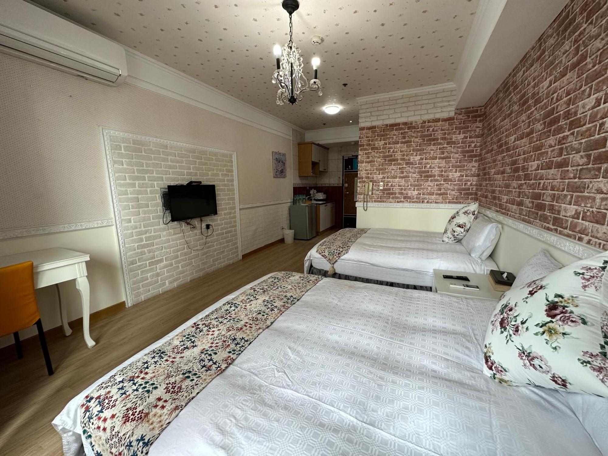 Ct Theme Suite Kaohsiung Luaran gambar