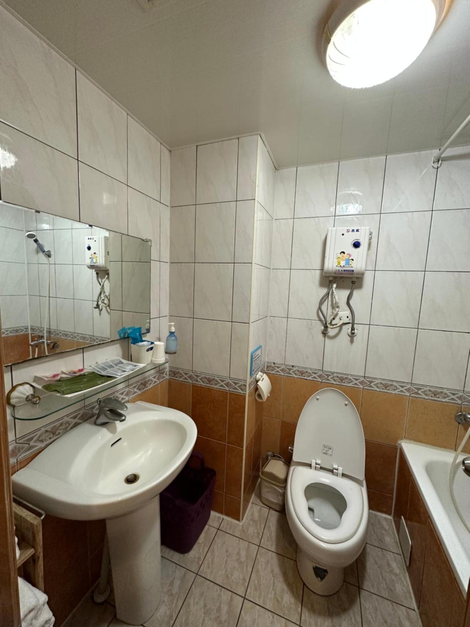 Ct Theme Suite Kaohsiung Luaran gambar