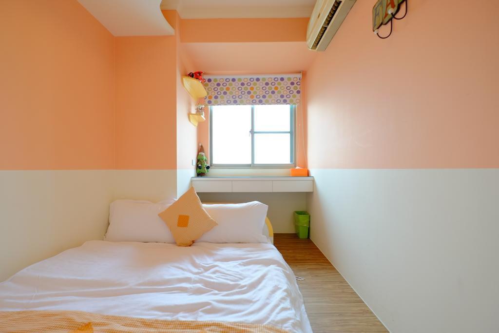 Ct Theme Suite Kaohsiung Luaran gambar