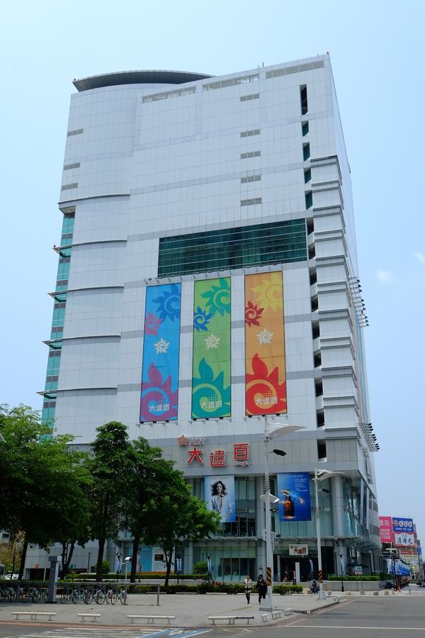 Ct Theme Suite Kaohsiung Luaran gambar
