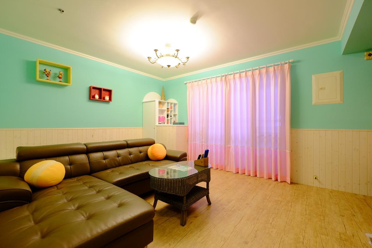Ct Theme Suite Kaohsiung Luaran gambar