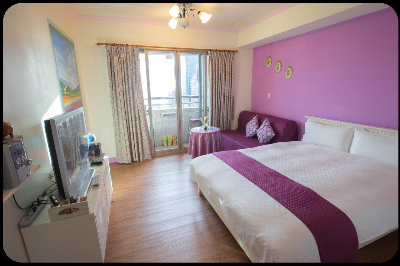 Ct Theme Suite Kaohsiung Luaran gambar