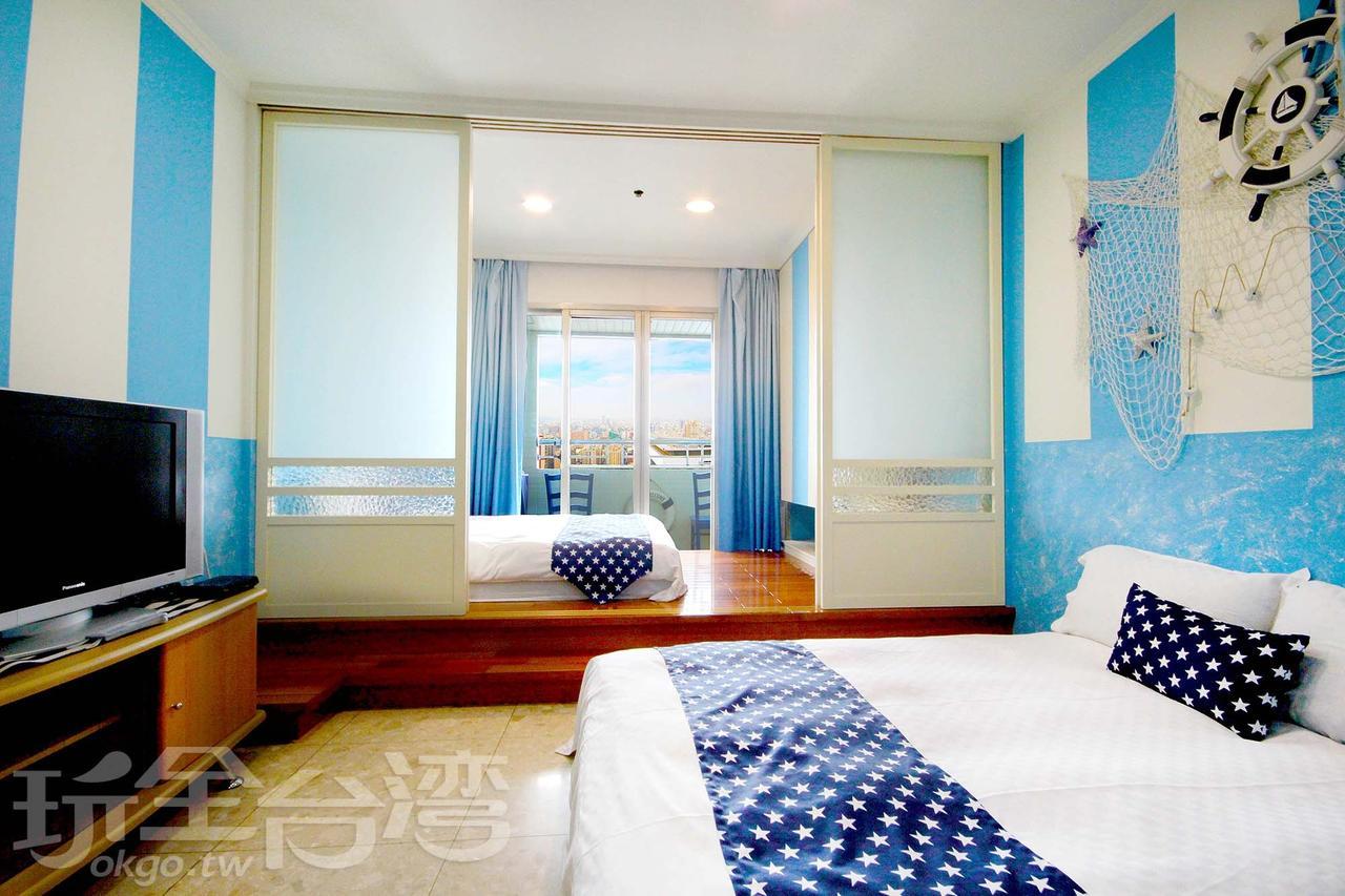 Ct Theme Suite Kaohsiung Luaran gambar